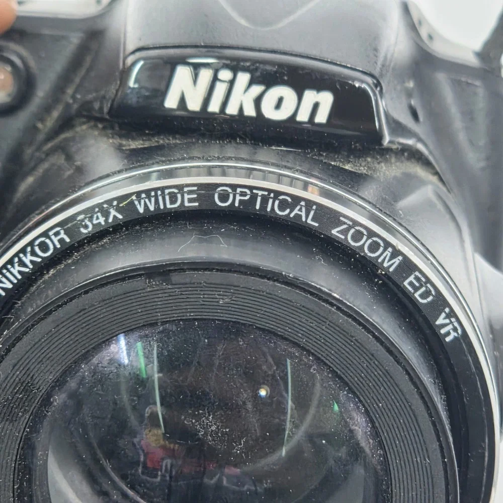 Nikon coolpix l830